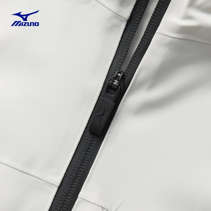 Mizuno美津浓25秋冬新款男子轻商务三合一连帽夹克外套K2CE44A5,淘宝优惠券,粉丝福利购,淘宝优惠卷