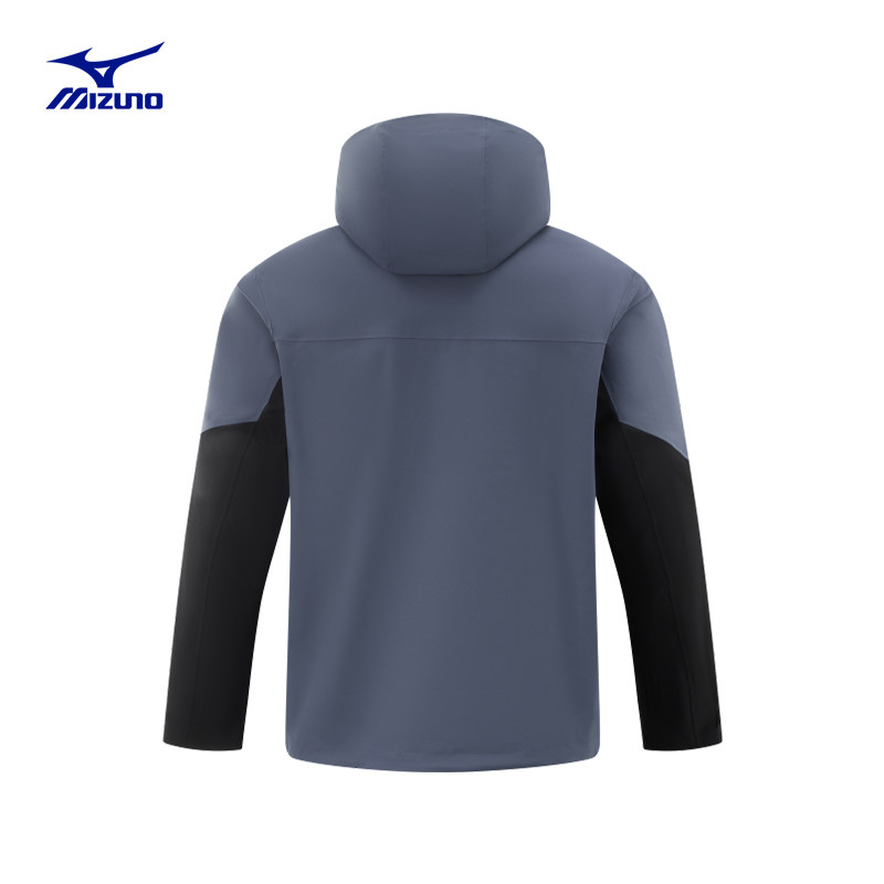 Mizuno美津浓25秋冬新款男子轻商务三合一连帽夹克外套K2CE44A5,淘宝优惠券,粉丝福利购,淘宝优惠卷