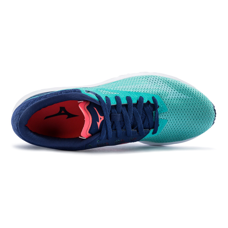 mizuno wave sonic(w)j1gd173424 美津浓跑步鞋