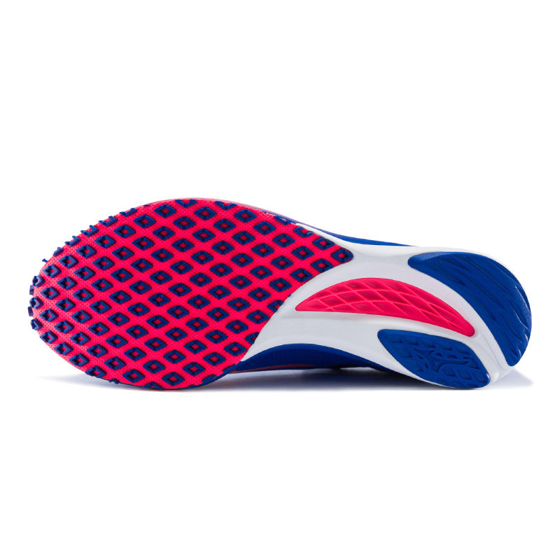 mizuno男子竞速wave慢跑鞋 美津浓跑步鞋