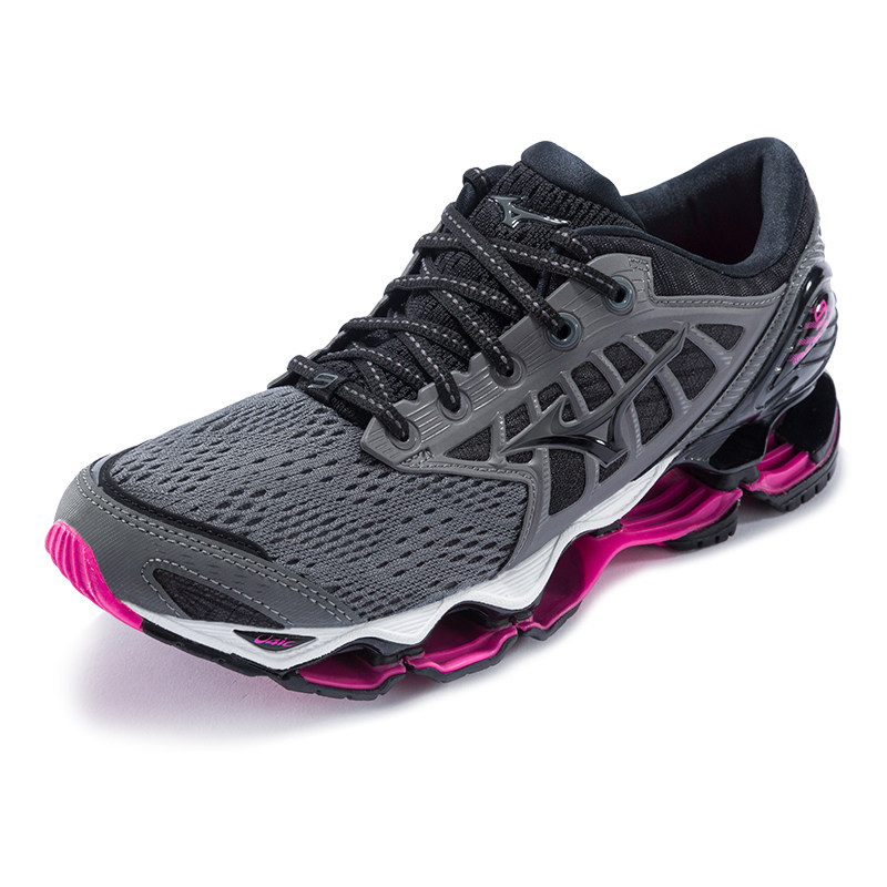 mizuno女新品旗舰预言慢跑鞋 美津浓跑步鞋