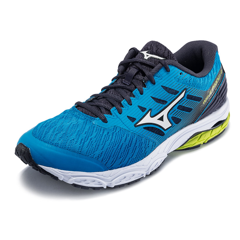 mizuno /美津浓wave慢跑鞋中性跑鞋 美津浓跑步鞋