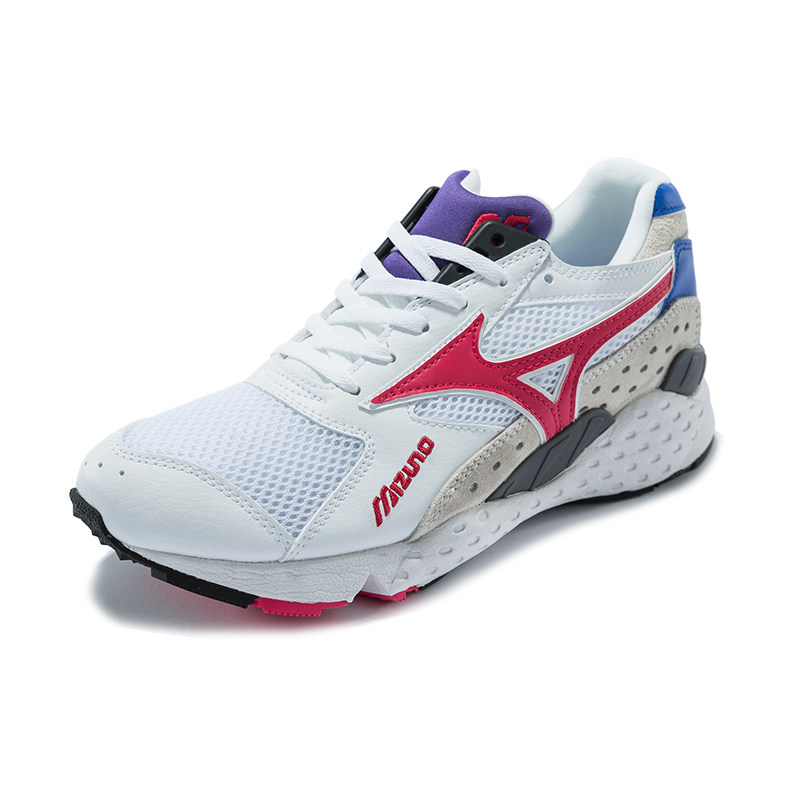 mizuno /美津浓男女同款复古休闲鞋 美津浓板鞋/休闲鞋