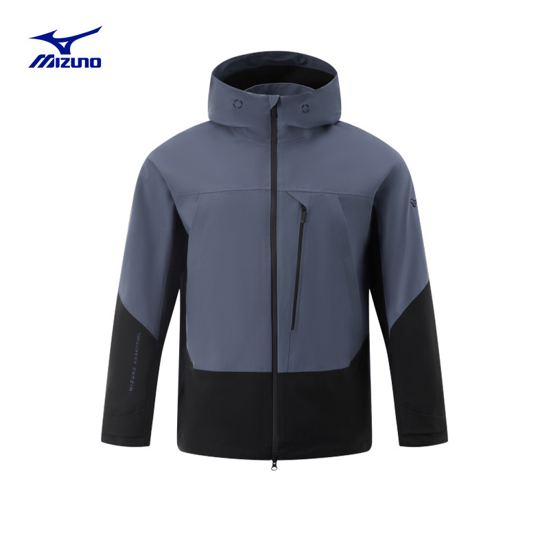 Mizuno美津浓25秋冬新款男子轻商务三合一连帽夹克外套K2CE44A5,淘宝优惠券,粉丝福利购,淘宝优惠卷