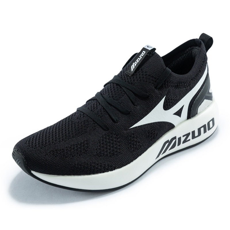 mizuno男轻便透气低帮休闲慢跑鞋 美津浓板鞋/休闲鞋