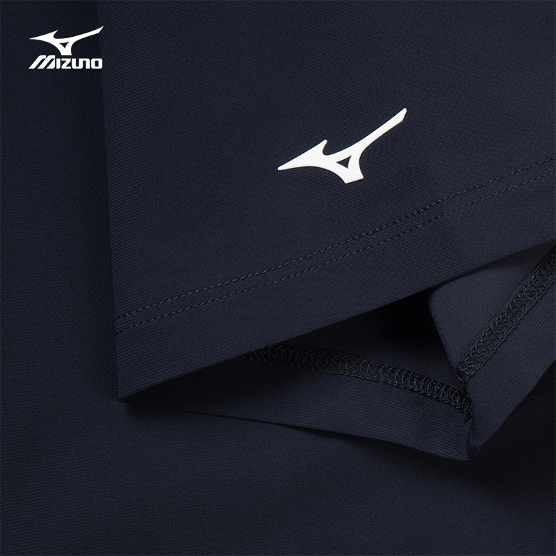 Mizuno美津浓25新款高尔夫系列凉感舒爽男子短袖POLO衫,淘宝优惠券,粉丝福利购,淘宝优惠卷