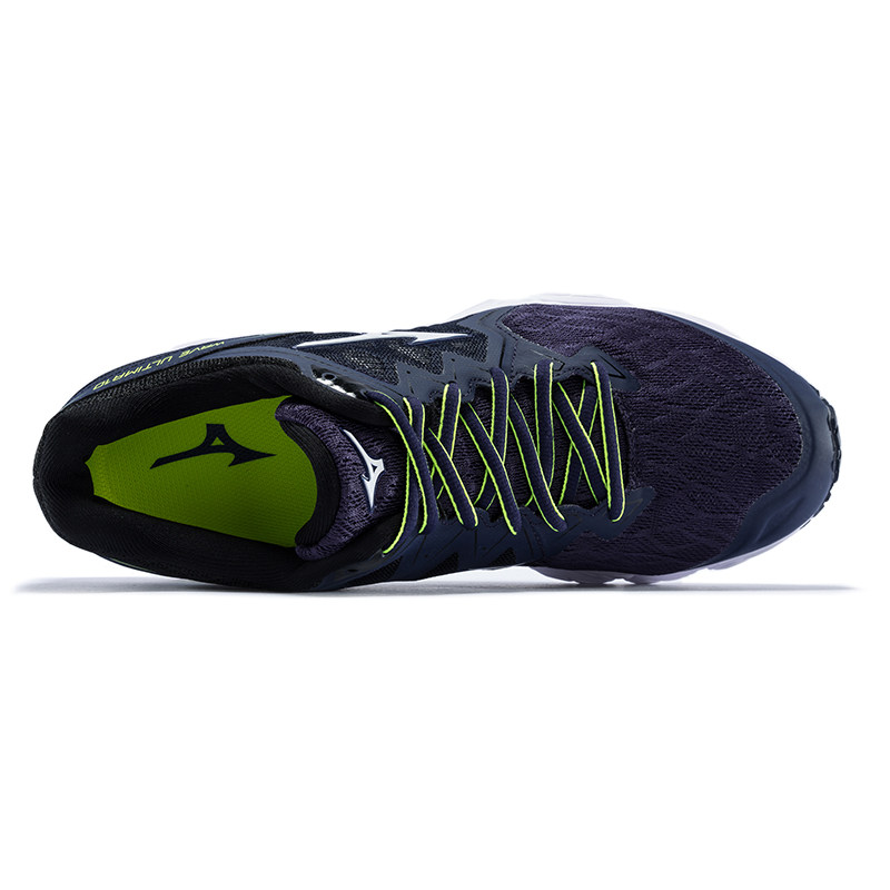 mizuno /美津浓专业减震耐磨慢跑鞋 美津浓跑步鞋