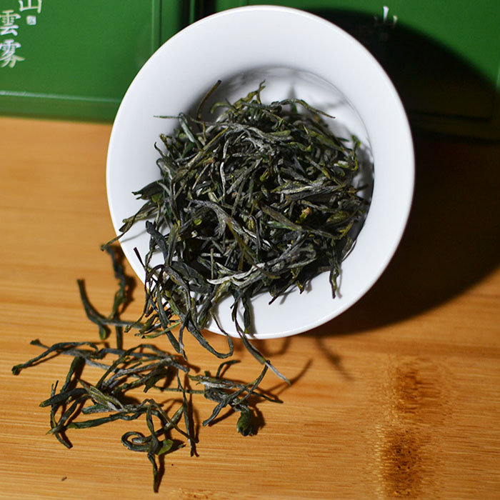 罐装送礼日照 250g 茶叶 新茶特级明前江西九江绿茶 2018 庐山云雾茶 罐装送礼日照 250g 茶叶 新茶特级明前江西九江绿茶 2018 庐山云雾茶