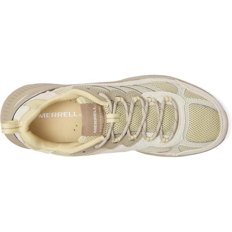 代购Merrell迈乐男士徒步鞋防滑缓震耐磨户外鞋低帮系带登山鞋 - 图2