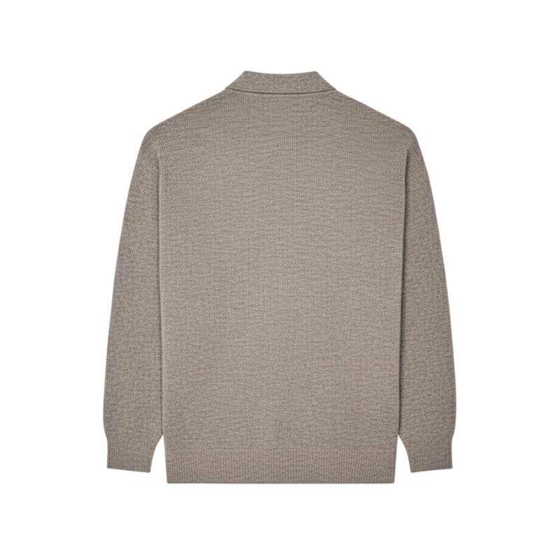 代购MALBON GOLF男士毛衣保暖透气羊毛加厚秋冬日常针织爆款简约,淘宝优惠券,粉丝福利购,淘宝优惠卷