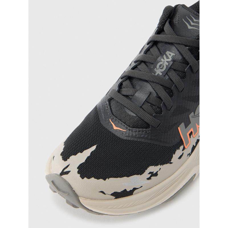 代购Hoka OneOne女士越野跑鞋缓震性能轻量结构防滑抓地跑鞋,淘宝优惠券,粉丝福利购,淘宝优惠卷