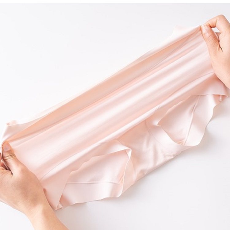 已经不会夸了！好穿又平价的口碑款！zomolv可可奶霜女士内裤,淘宝优惠券,粉丝福利购,淘宝优惠卷