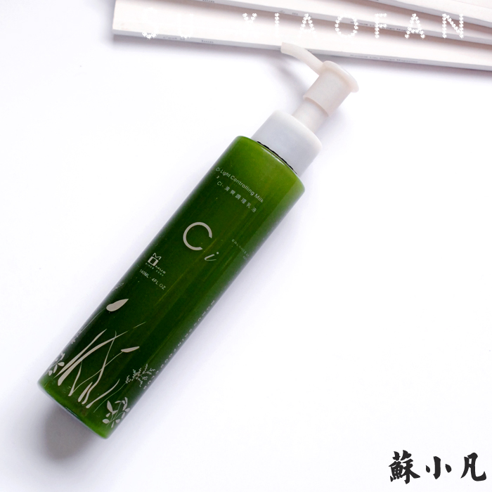 超適合夏日油皮!Momus CI 清爽調理白白乳液 無油保溼乳液 140ml