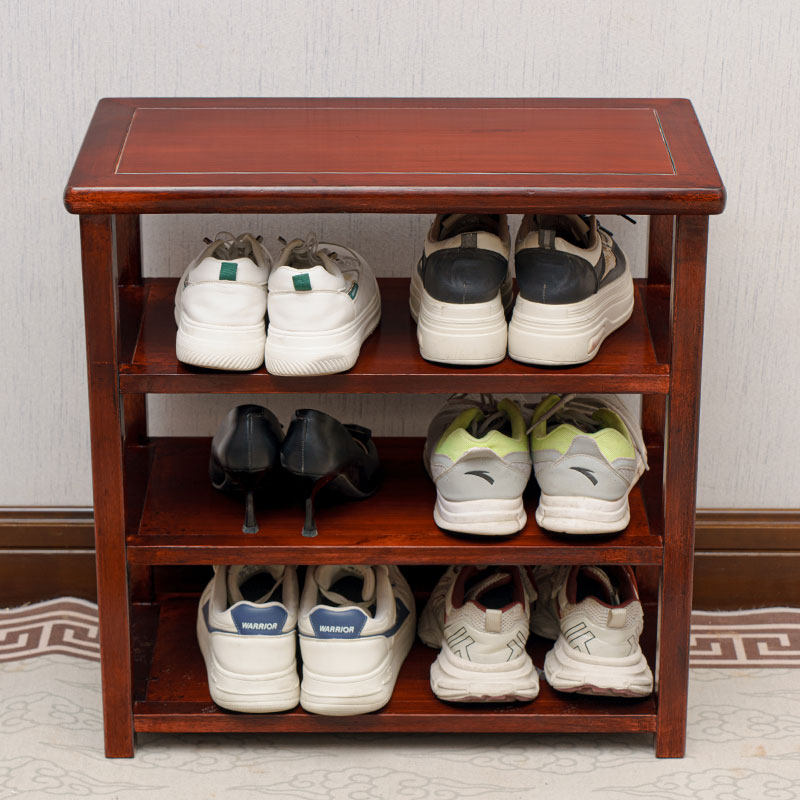 换鞋凳全实木老人可坐承重榫卯整装门厅家门口小鞋柜鞋架源头工厂,淘宝优惠券,粉丝福利购,淘宝优惠卷
