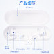 Philips electric toothbrush original travel storage box HX3226/6730/6511/2421/2471/5171
