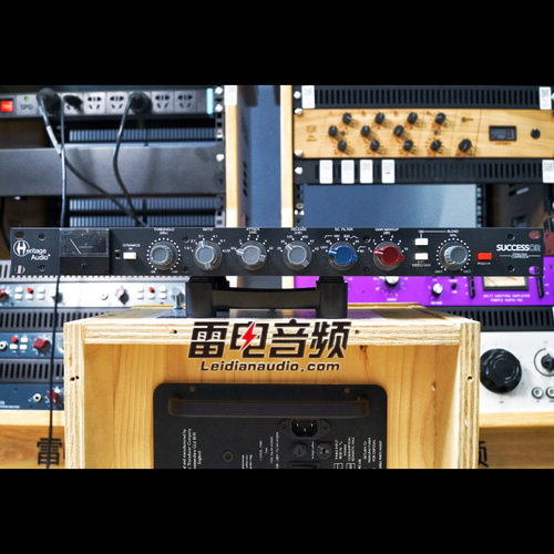 Heritage Audio Successor立体声总线压缩器录音棚专业音频国行 - 图3