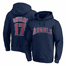 American Professional Baseball League Angels Los Angeles Angels Team Ohtani Great Valley Xiang Cottage Sweatshirt