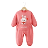 Детский демисезонный нагрудник для ползания для раннего возраста, анти-грязь, осенний сезон