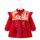 Детский нагрудник, фартук, демисезонная водонепроницаемая юбка на девочку, детская одежда, анти-грязь