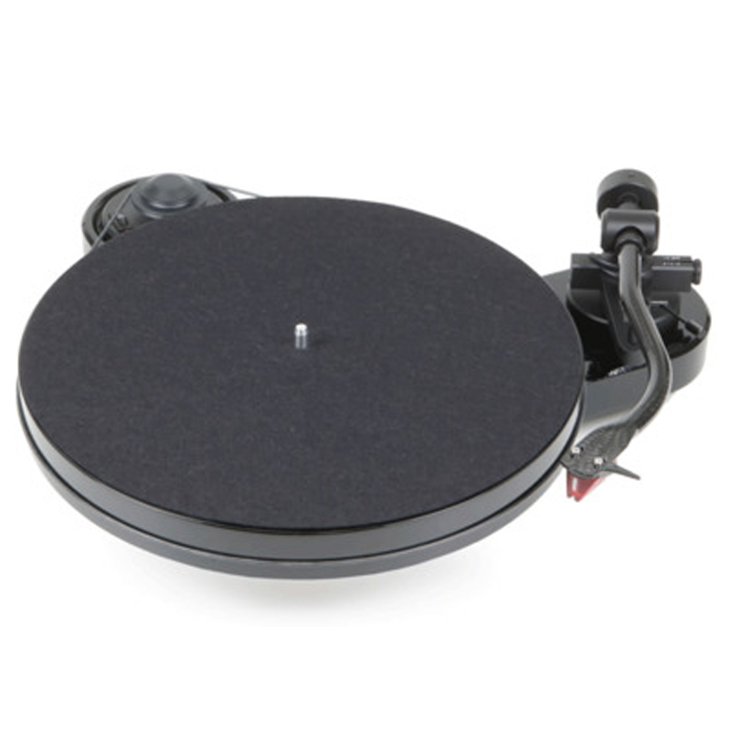 奥地利 Pro-ject 宝碟 RPM 1 Carbon LP黑胶唱机 全新行货 - 图1