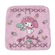 B53 export kindergarten small towel 22*22cm baby scrubs with baby, whole cotton active printing, health and safety