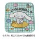 B53 export kindergarten small towel 22*22cm baby scrubs with baby, whole cotton active printing, health and safety