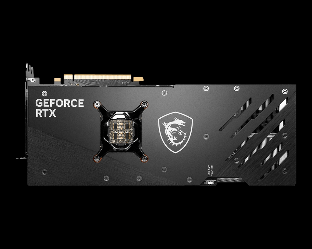 MSI微星 RTX4090 24G魔龙X设计电竞主机台式电脑全新游戏独立显卡 - 图2