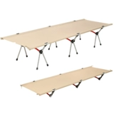 Дорожная складная портативная сверхлегкая палатка для кемпинга, кровать для сна