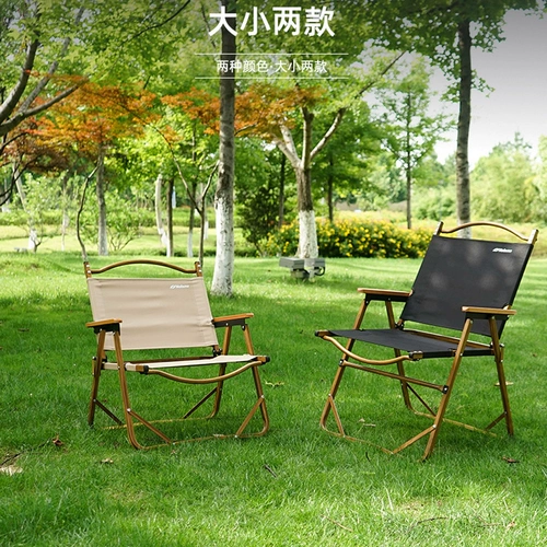 Алюминиевый сплав на открытом воздухе складной стул Небольшой кемпинг -стул Директор Портативный отдых Кемит Супер свет