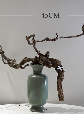 一物一拍龙枣插花软装摆件