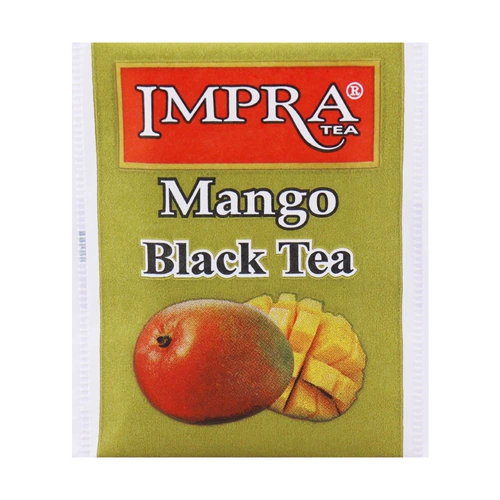Impra Berronn Mango Fruit Fruit Black Tea Sri Lanka Оригинальный импортный пивоваренный цветочный фруктовый чай пузырь