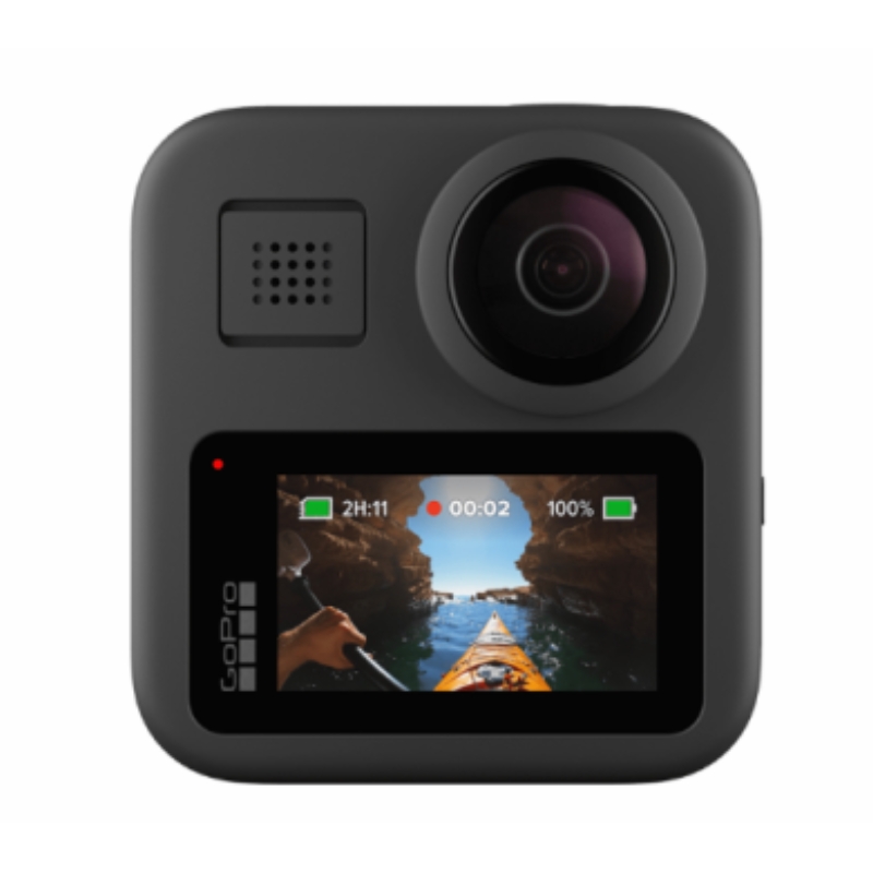 GoPro MAX 360度全景运动相机 Vlog摄像机 旅行宠物 水下潜水户外