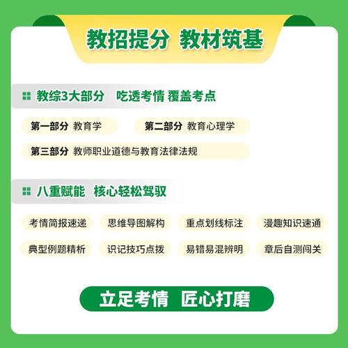 江西省教师招聘考试用书中公2026年教育综合知识专用教材历年真题库试卷教综习题中学小学语文数学英语考编制教招特岗国编初中 - 图2