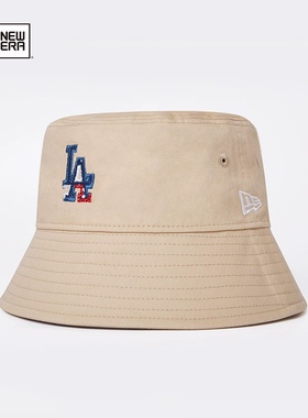 New Era 纽亦华 MLB球队 渔夫帽子 水手帽 Sailor Brim