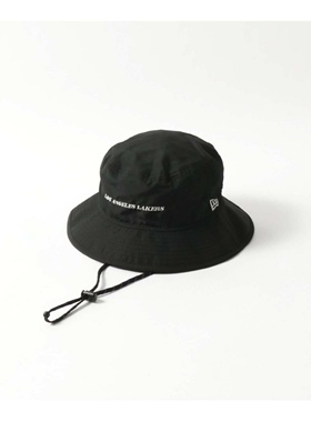 New Era NBA 洛杉矶湖人队 渔夫帽子 轻薄速干Adv