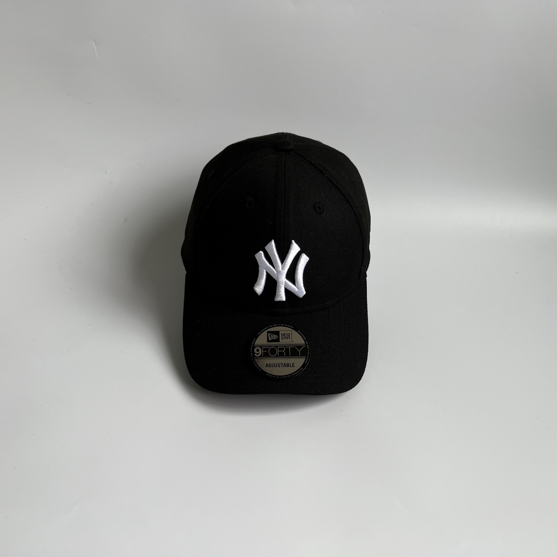 New Era MLB 纽约扬基队 纽亦华 硬顶 棒球帽子 9FORTY - 图3