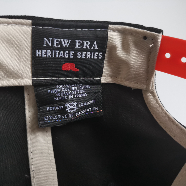 DETROIT TIGERS MLB HERITAGE SERIES RETRO CROWN NEW ERA - 图2