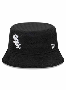 New Era 纽亦华 MLB球队 渔夫帽子 透气网眼速干