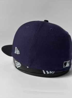 New Era/纽亦华 火影忍者/宇智波带土 MLB/芝加哥小熊队 棒球帽子
