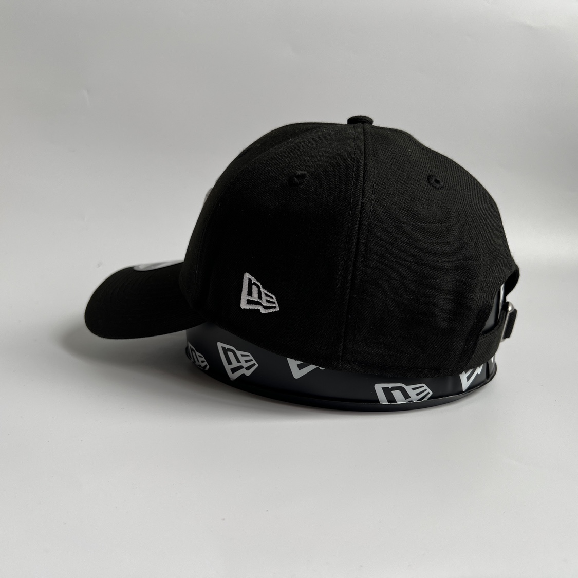 New Era MLB 纽约扬基队 纽亦华 硬顶 棒球帽子 9FORTY - 图1