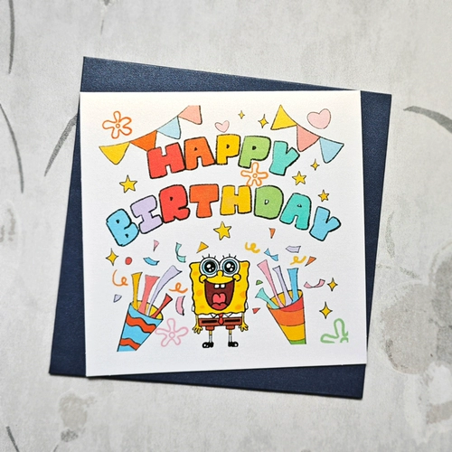 Брендовая поролоновая детская мультяшная открытка, карточки, фотография, делается под заказ