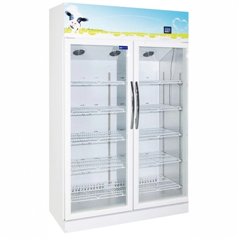Haobo fully automatic yogurt machine refrigerated fermentation cabinet