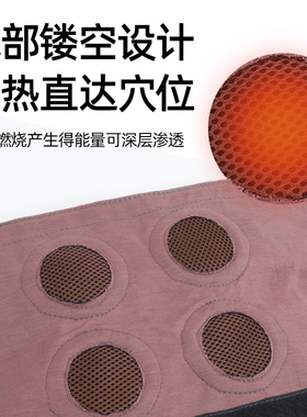 脊椎督脉艾灸盒随身灸家用