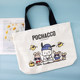 Sanrio genuine canvas bag printed shopping bag