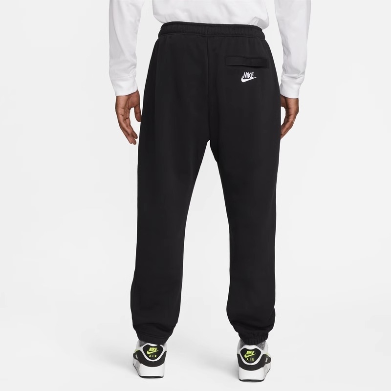 Nike/耐克 SPORTSWEAR 男子加绒保暖休闲收口长裤 DQ4082-010-063 - 图0