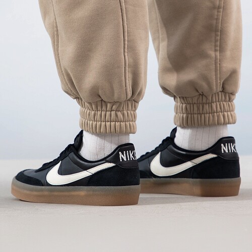 Nike/耐克KILLSHOT 2女款春秋复古低帮板鞋运动休闲鞋 FZ5630-103 - 图1
