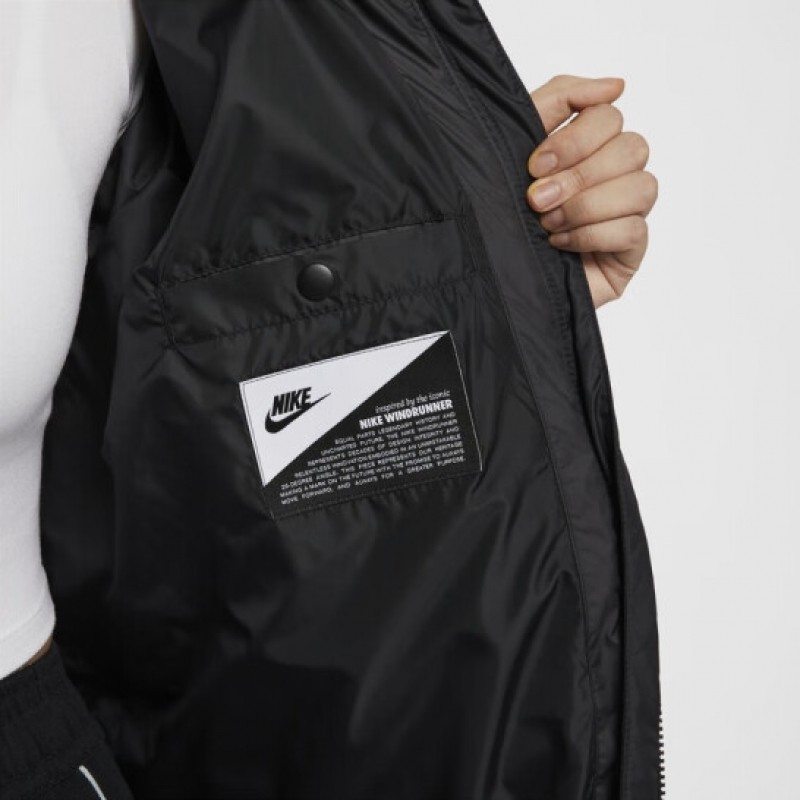 NIKE耐克 SPORTSWEAR STORM-FIT 女子羽绒外套 HF7894-010,淘宝优惠券,粉丝福利购,淘宝优惠卷