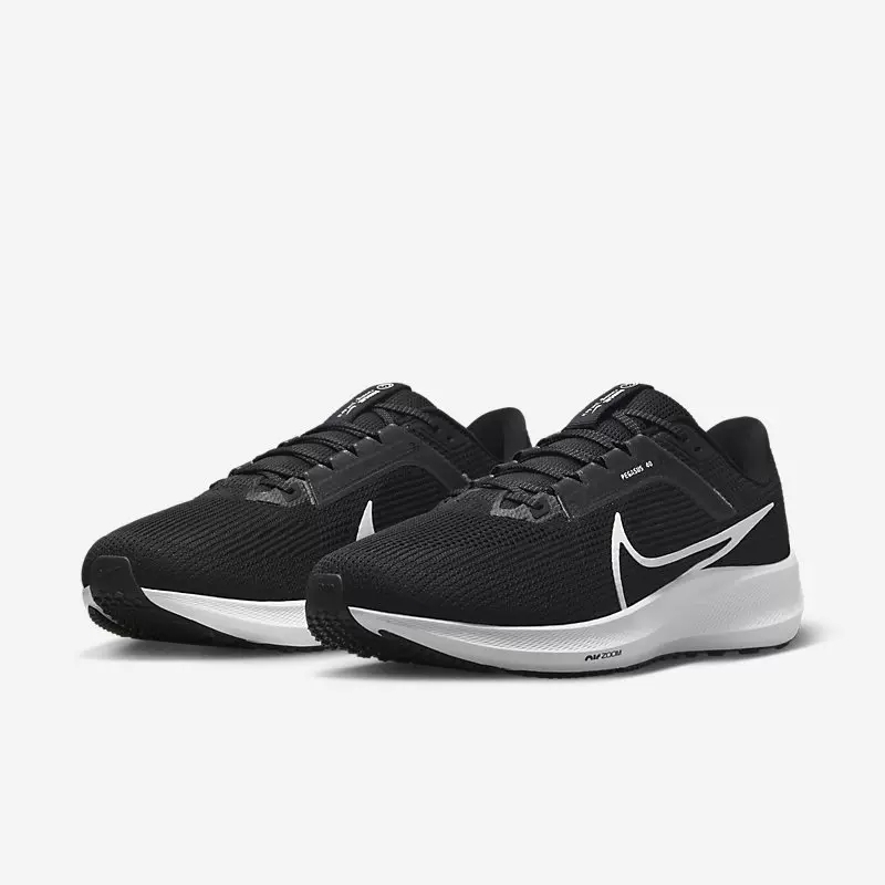 nike/耐克男鞋AIR ZOOM PEGASUS飞马 40运动鞋跑步鞋 DV7480-001-图2