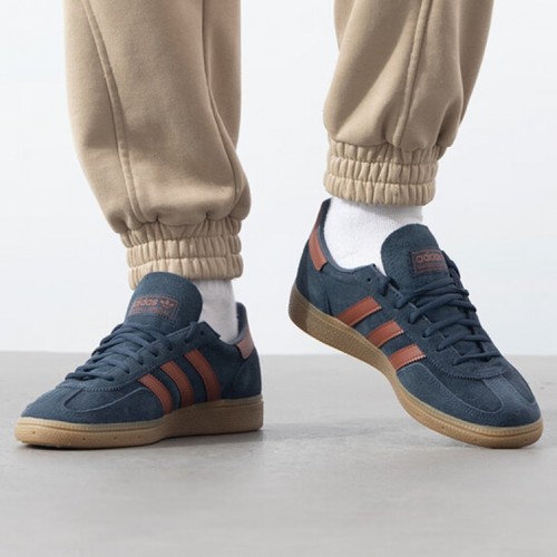 adidas三叶草男女鞋 HANDBALL SPEZIAL板鞋IF7086 JH5436 JS2909 - 图2