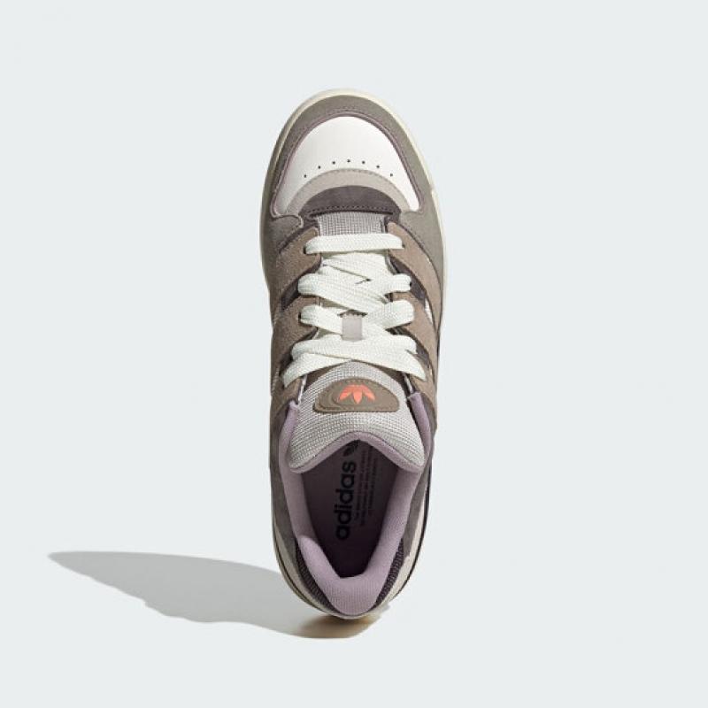 adidas三叶草男女鞋 FORUM2000运动休闲鞋JS3159 JS0996 JS0997 - 图3